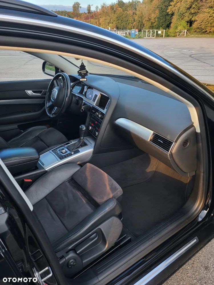 Audi A6 Avant 2.7 TDI Multitronic - 13