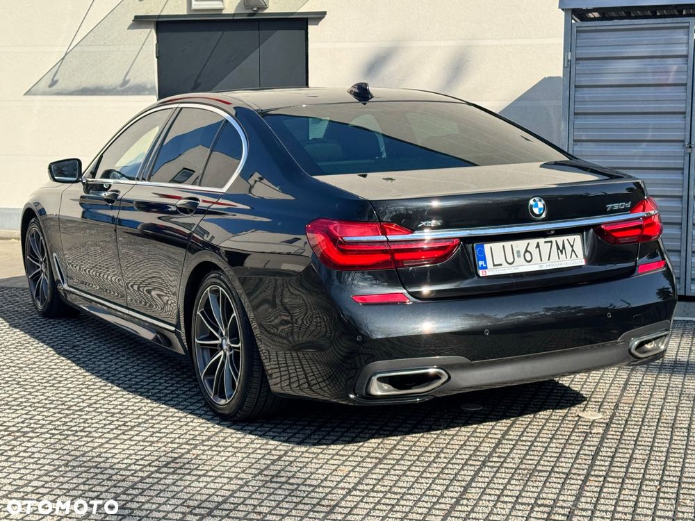 BMW Seria 7 730d - 7
