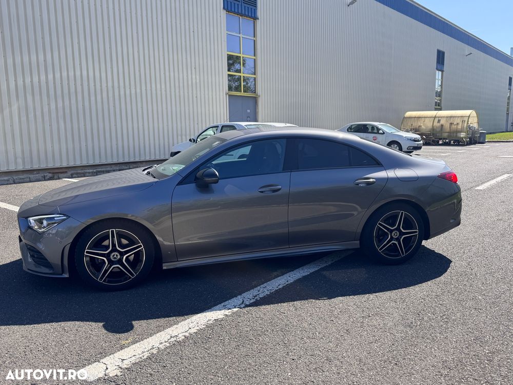 Mercedes-Benz CLA - 3