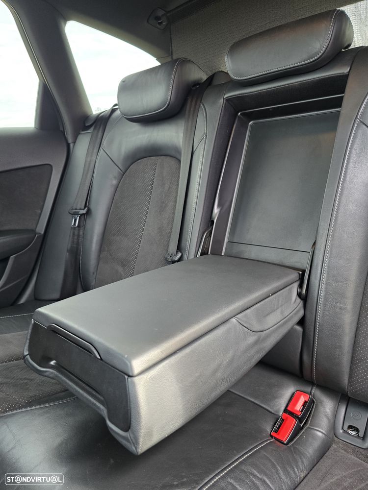 Audi A6 Avant 3.0 TDI DPF quattro S tronic - 39