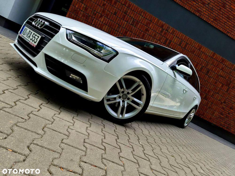 Audi A4 Avant 2.0 TDI ultra - 19