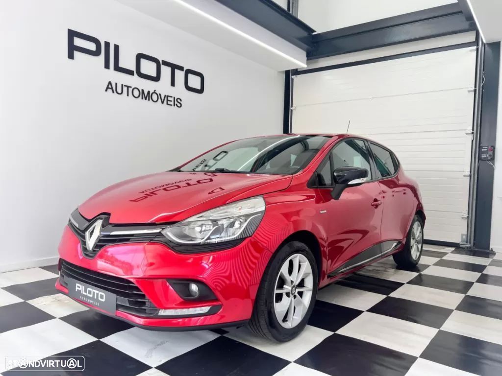 Renault Clio ENERGY TCe 90 Start & Stop LIMITED - 1