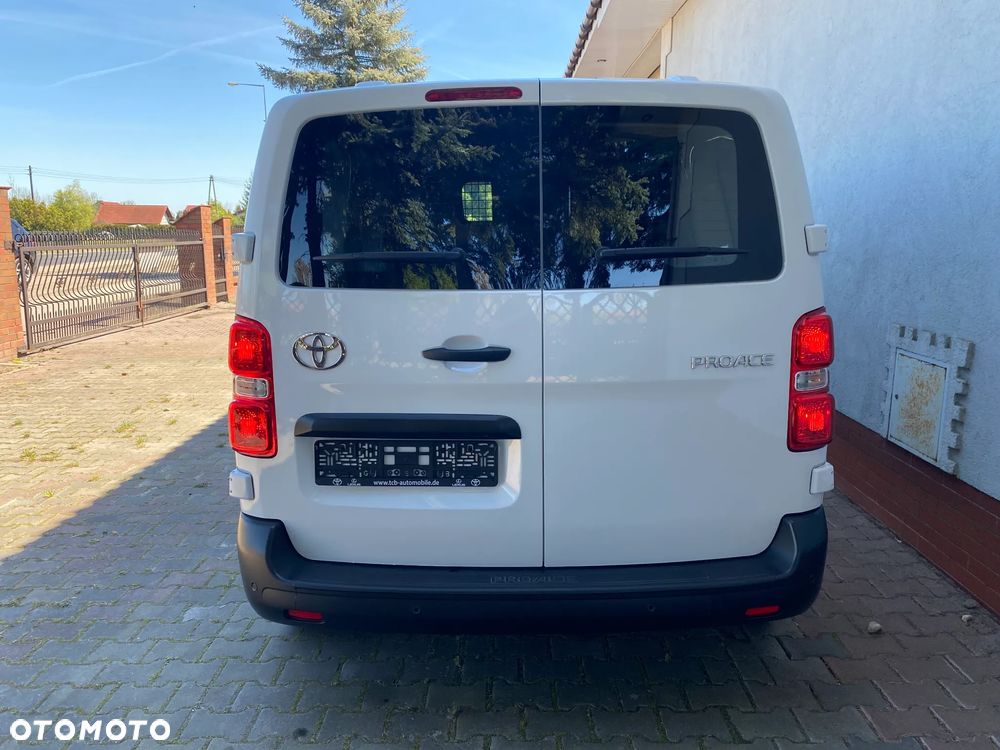 Toyota PROACE - 4