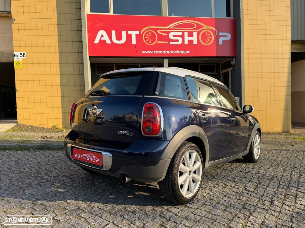 MINI Countryman Cooper D - 12