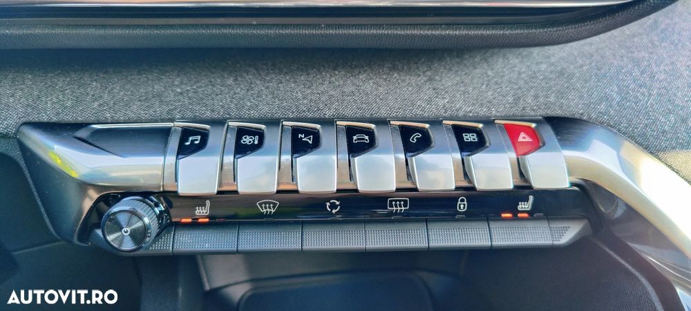 Peugeot 3008 1.5 BlueHDI 130 S&S EAT8 Allure - 19