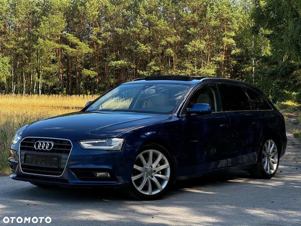 Audi A4 Avant 3.0 TDI DPF multitronic Attraction - 6