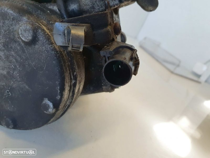 Compressor A/C Hyundai Getz (Tb) - 4
