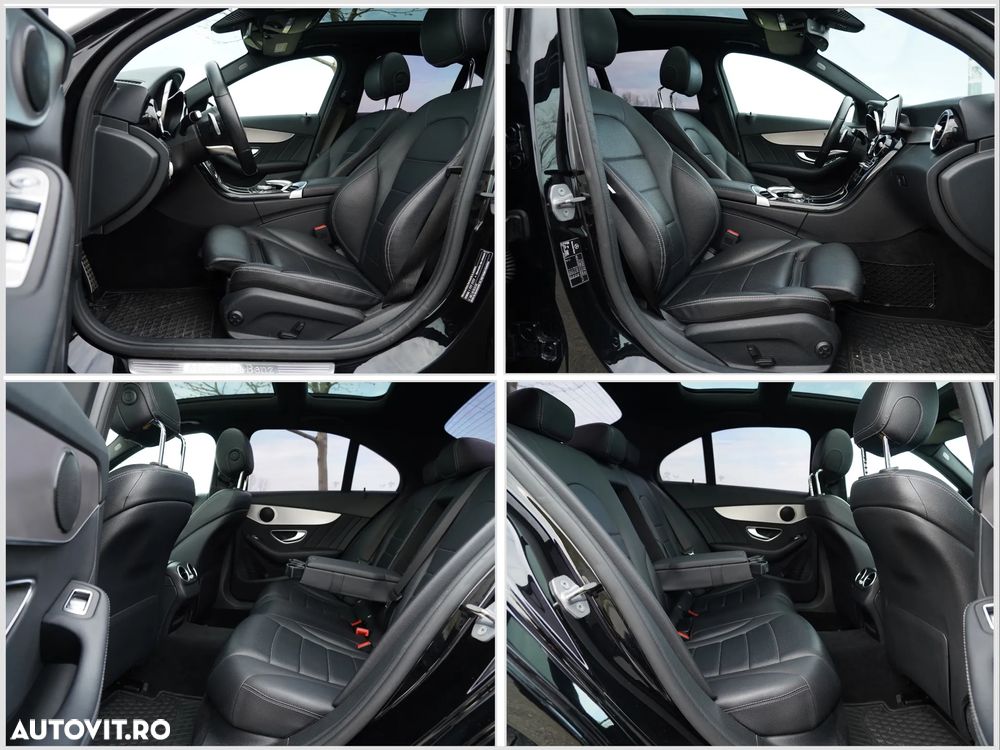 Mercedes-Benz C 220 d 4Matic 9G-TRONIC AMG Line - 19