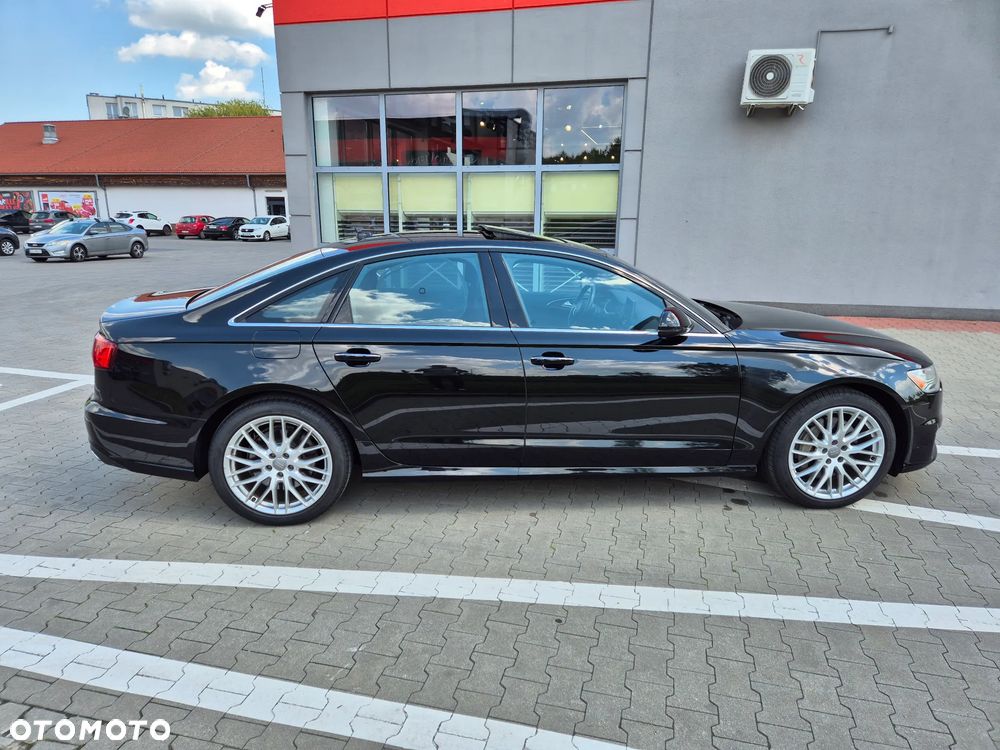 Audi A6 Limousine - 8
