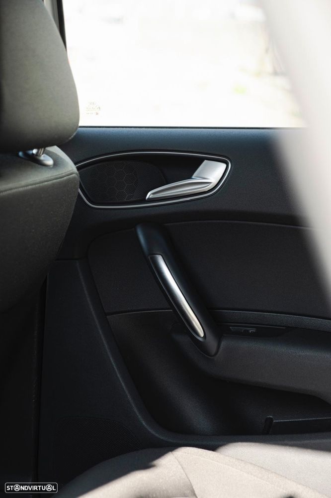 Audi A1 1.4 TDI (ultra) sport - 8