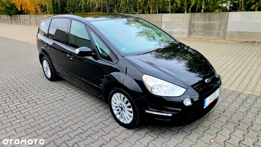 Ford S-Max 2.0 TDCi DPF Titanium - 17