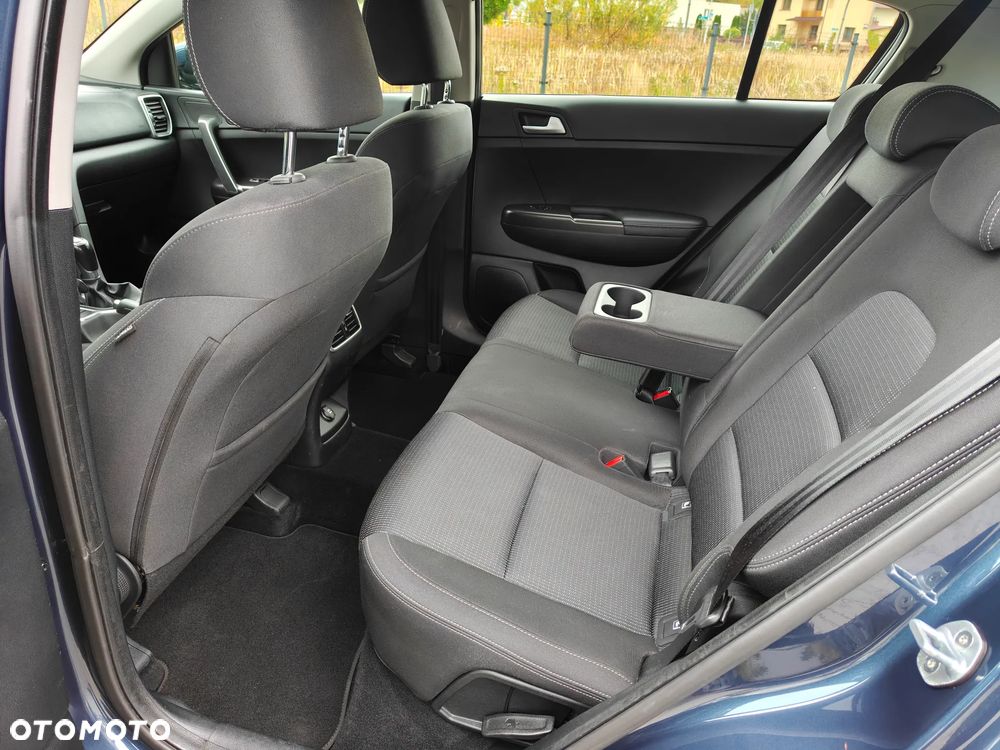 Kia Sportage - 23
