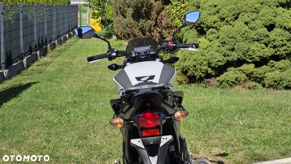 Honda NC - 30