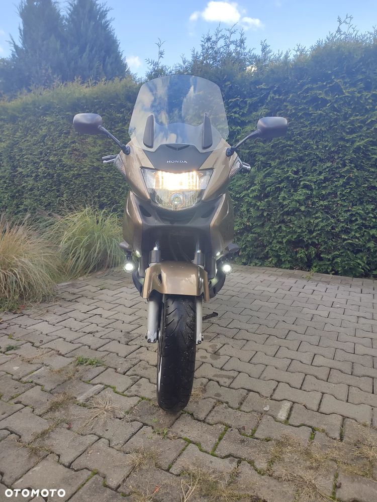 Honda Deauville - 7
