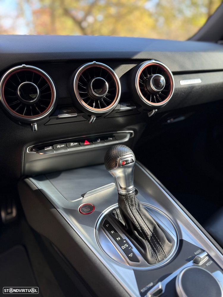 Audi TTS Coupé 2.0 TFSi quattro S Tronic - 14