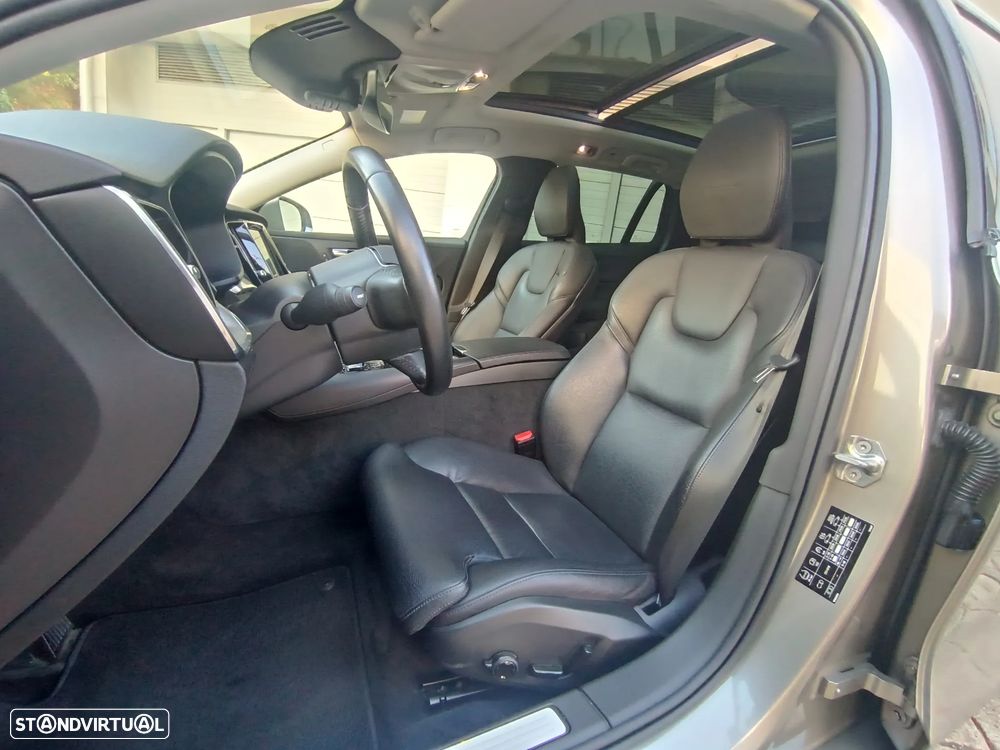Volvo V60 2.0 T8 AWD TE Inscription - 18