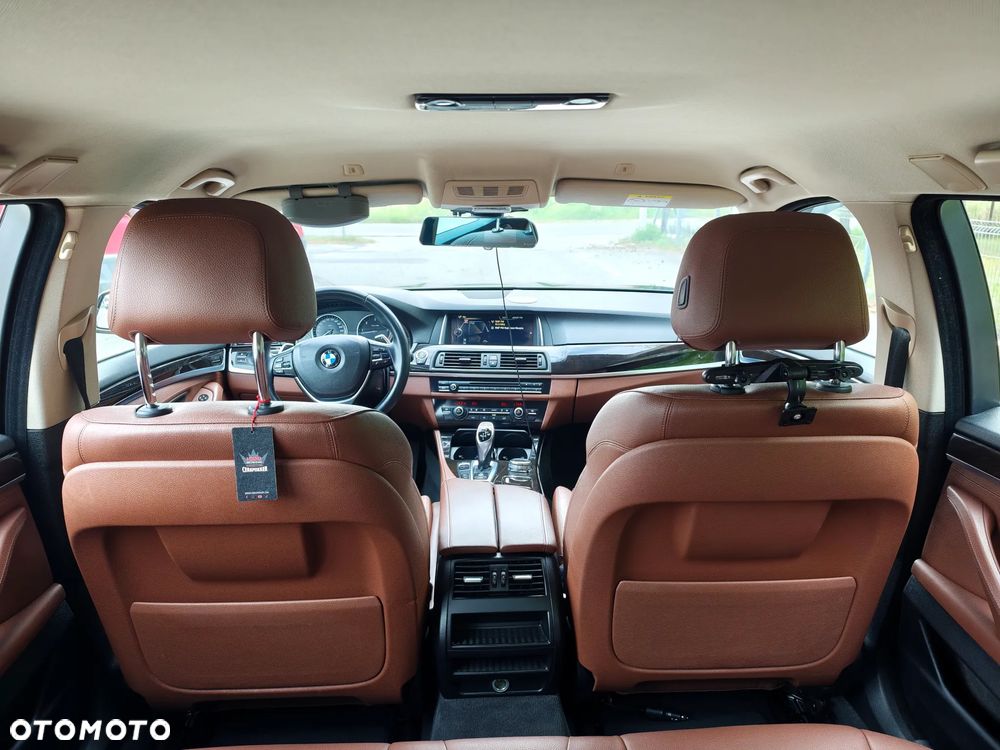 BMW Seria 5 530d xDrive Luxury Line - 8