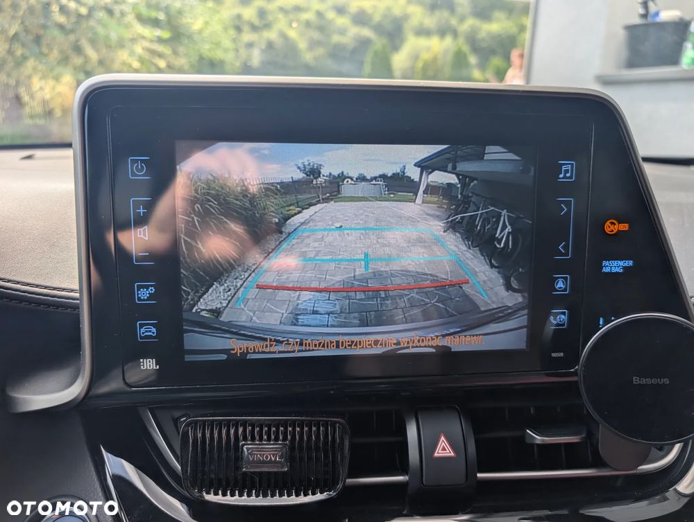Toyota C-HR 1.8 Hybrid Selection - 11