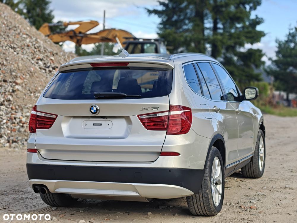 BMW X3 xDrive28i - 1