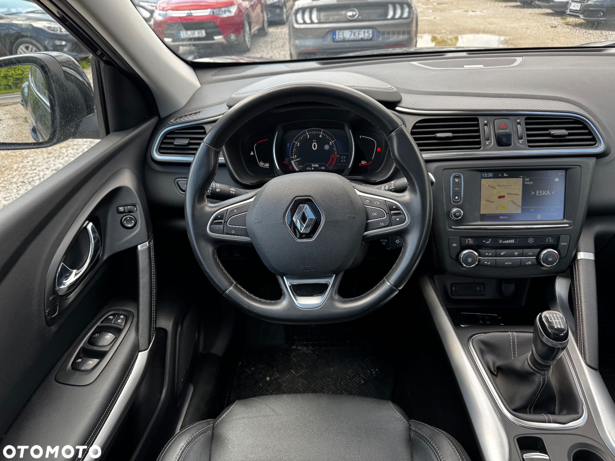 Renault Kadjar 1.6 Energy TCe Bose - 32