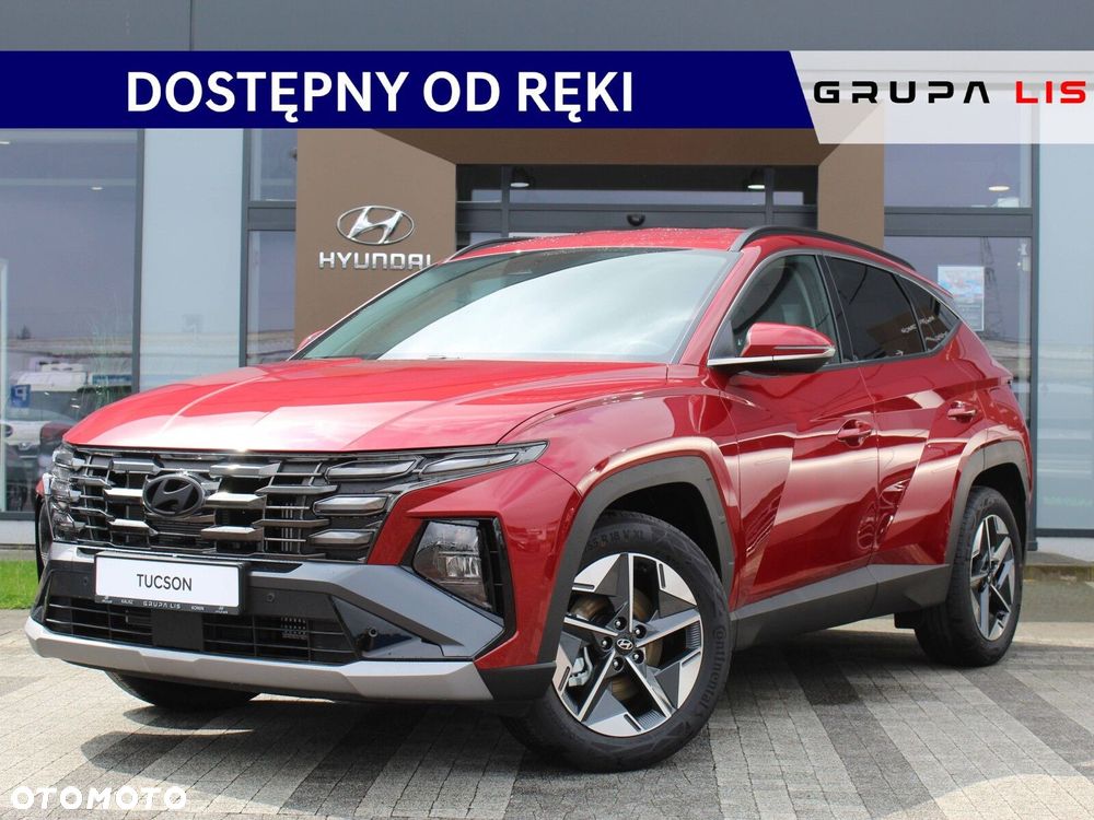 Hyundai Tucson 1.6 T-GDi HEV Executive 4WD - 1