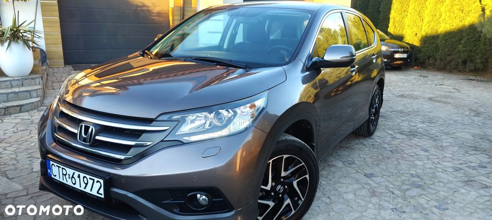 Honda CR-V 2.0i-VTEC 4WD Elegance - 2