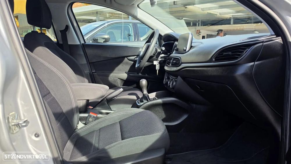 Fiat Tipo Station Wagon 1.3 M-Jet Lounge J17 - 14