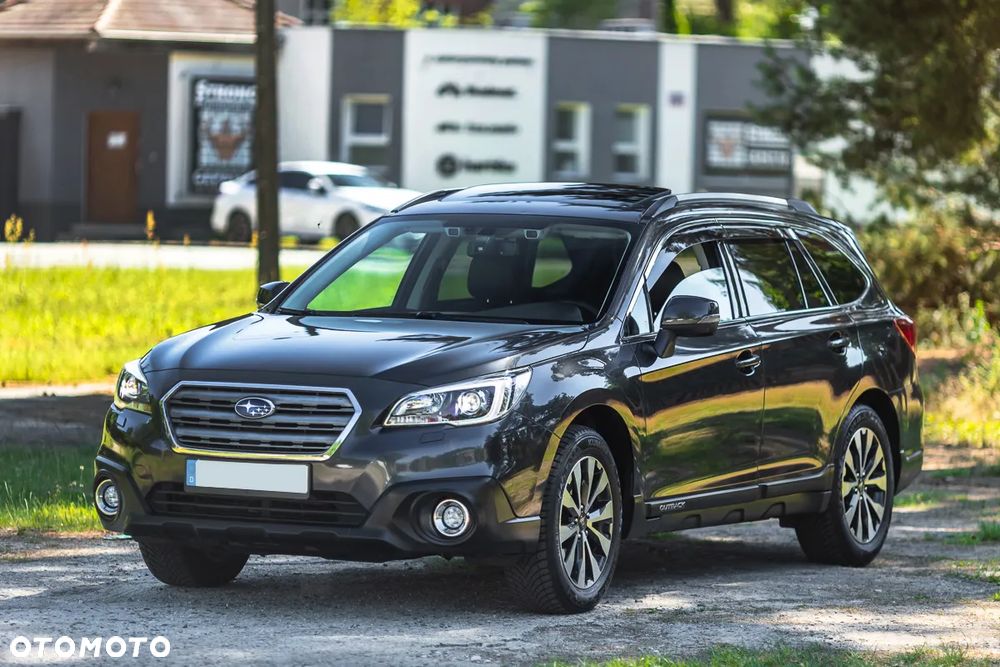 Subaru Outback 2.0 D Comfort AT - 4