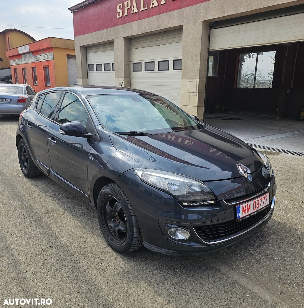 Renault Megane - 2
