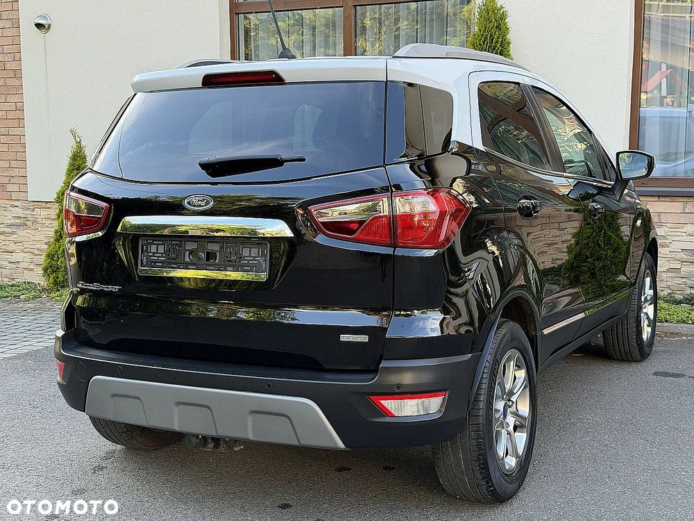 Ford EcoSport 1.0 EcoBoost ST-Line Black ASS - 15