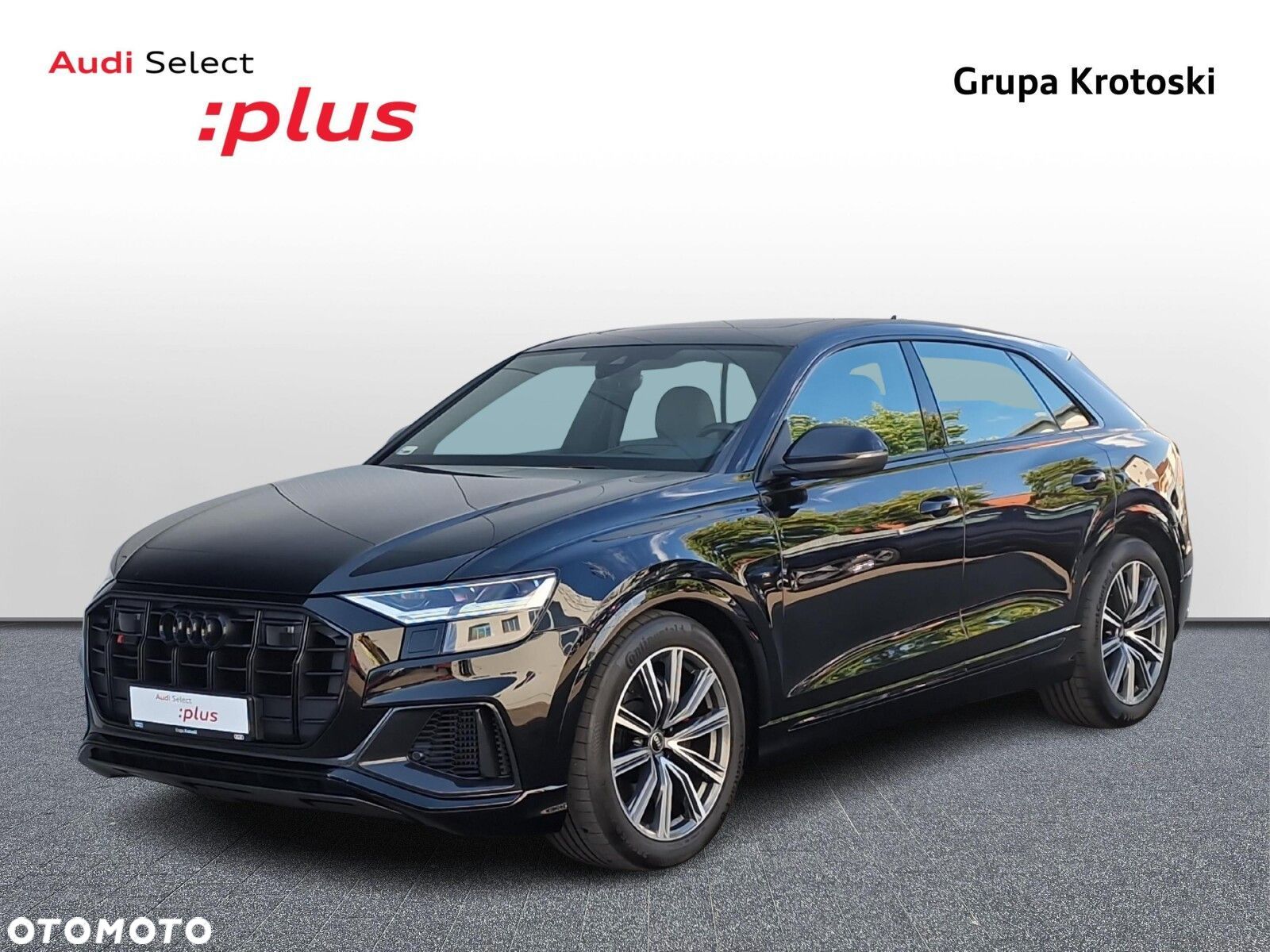 Audi SQ8 TFSI Quattro Tiptronic - 1