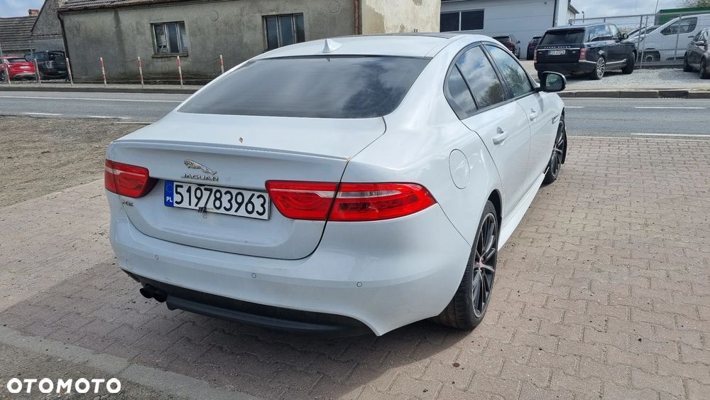 Jaguar XE 20d R-Sport Ingenium Edition - 6