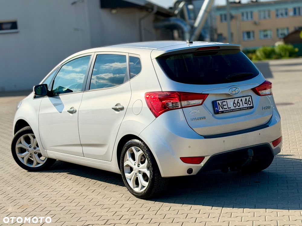 Hyundai ix20 1.4 Edition 20 - 5
