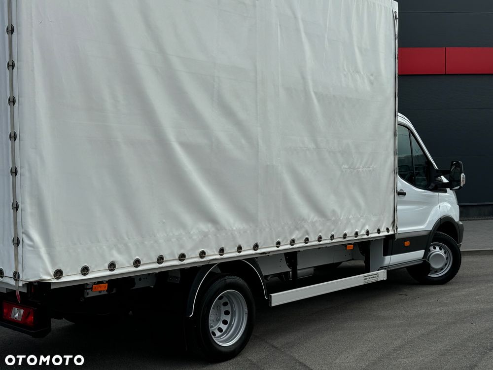 Ford Transit Plandeka - 17