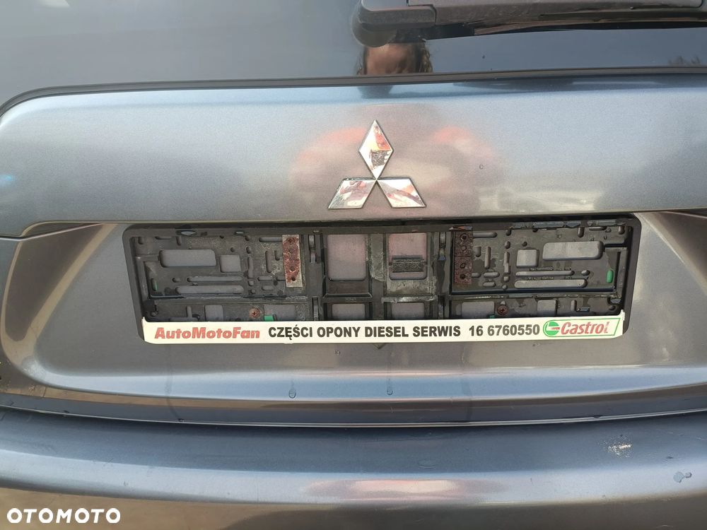 MITSUBISHI OUTLANDER II 06-10 2007 r. A39 klapa tylna bagażnika *MITSUBISHI OUTLANDER II 06-10 2007 r. A39 klapa tylna bagażnika * - 5