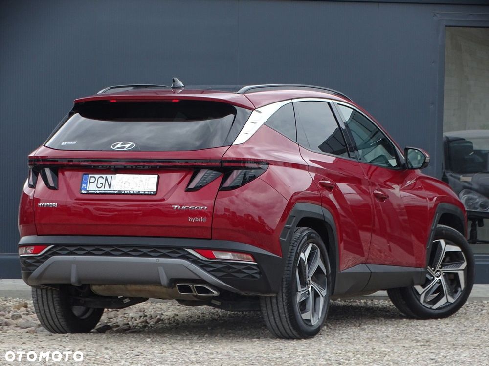 Hyundai Tucson - 9