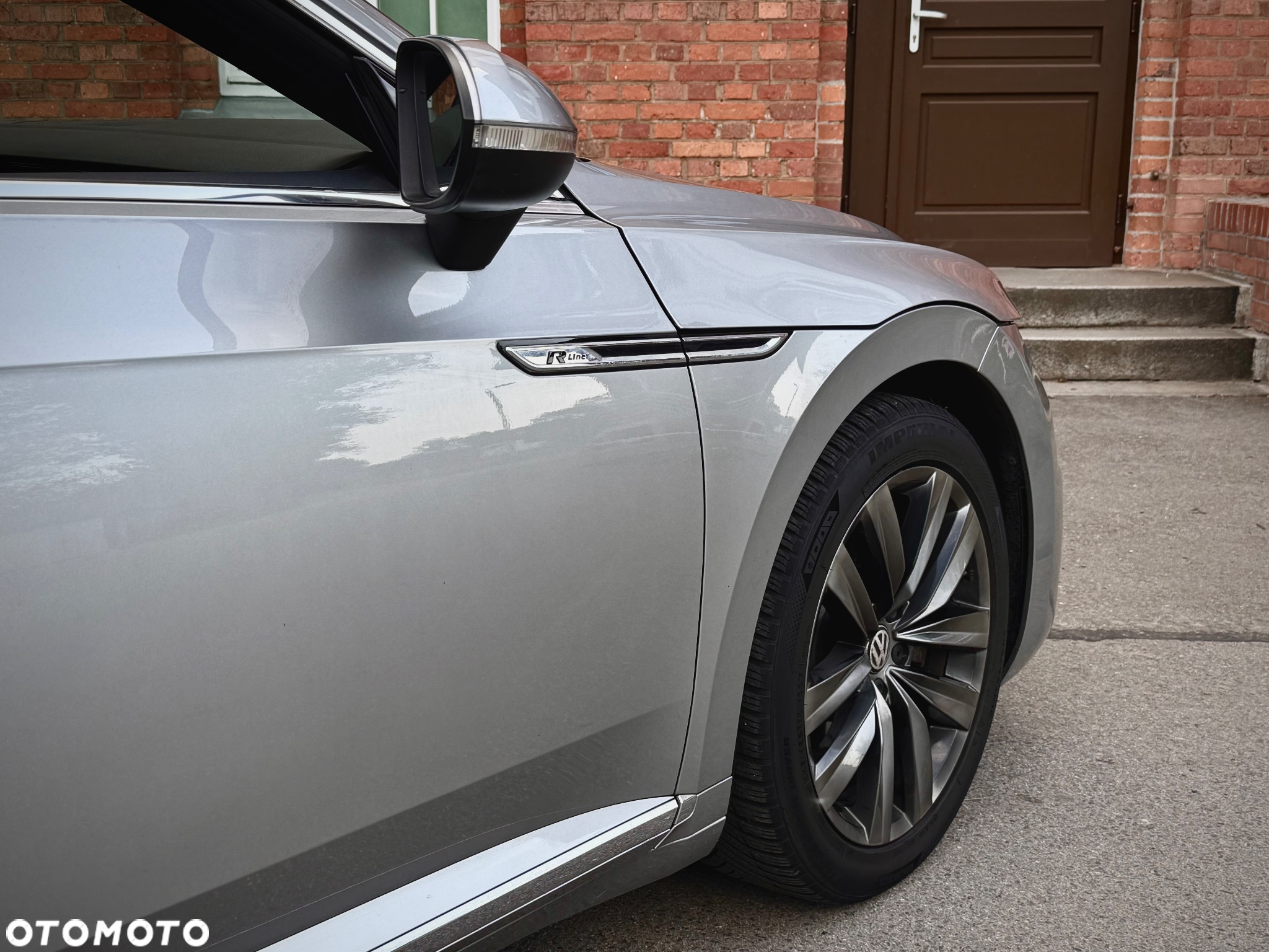 Volkswagen Arteon 2.0 TSI 4Motion R-Line Edition DSG - 19