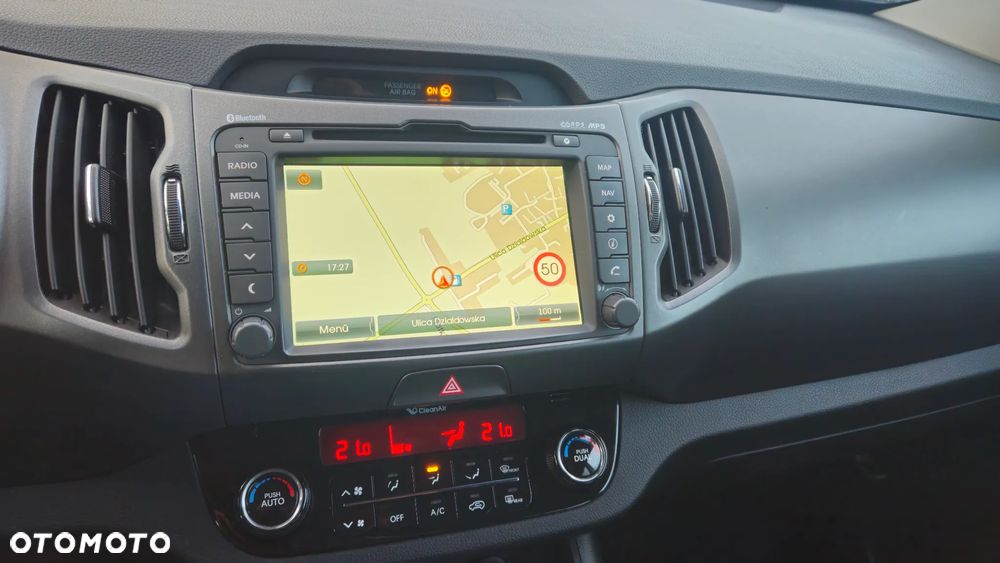 Kia Sportage 2.0 CRDI S - 23