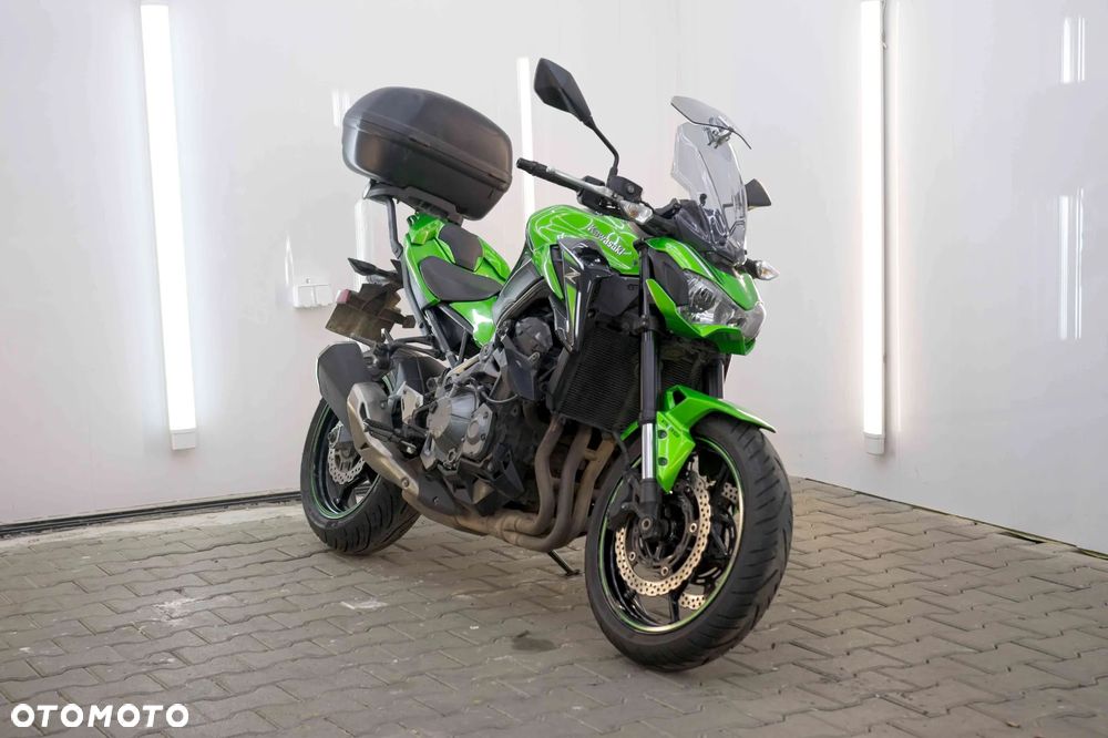 Kawasaki Z 900 - 3