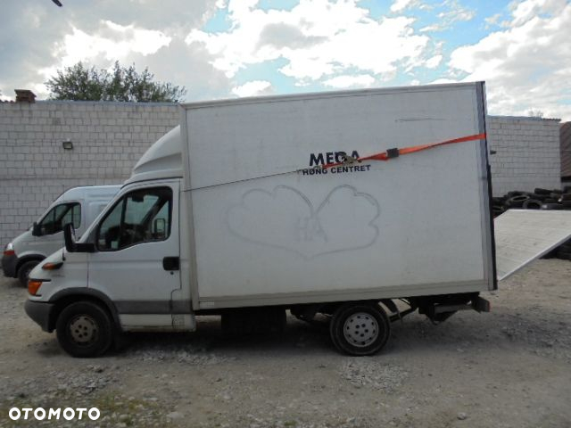 WAŁ NAPĘDOWY IVECO DAILY 2.3 HPI 99-06R - 3