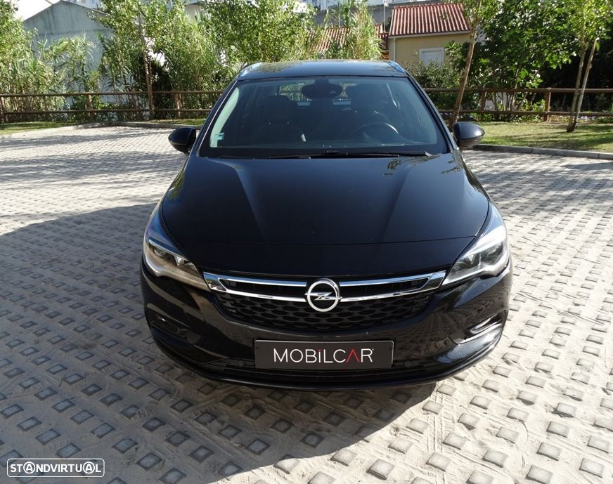 Opel Astra Sports Tourer 1.6 CDTI Innovation S/S - 2