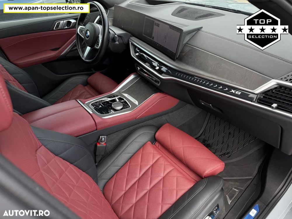 BMW X6 - 8