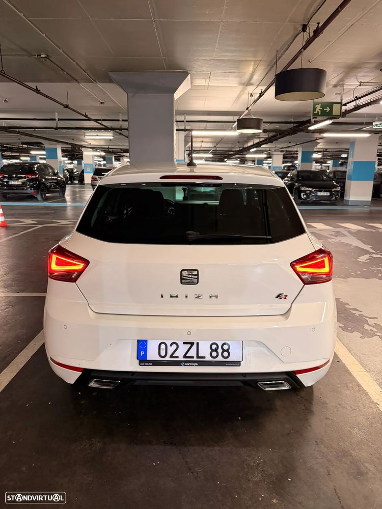 SEAT Ibiza 1.0 TSI FR - 8