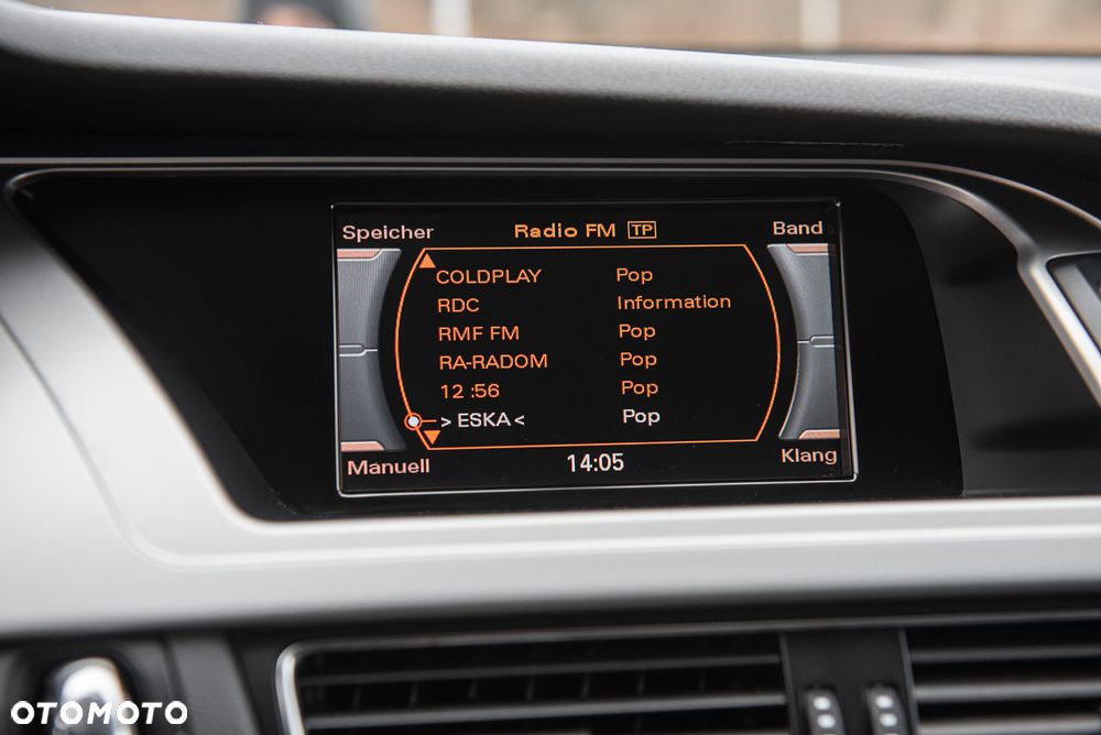 Audi A4 Avant 1.8 TFSI Ambition - 20