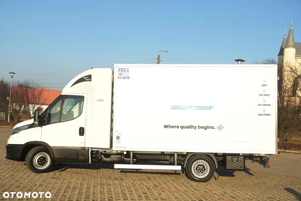 Iveco Iveco DAILY 35-180 Mroźnia +25/-25 * 7 PALET * THERMOK V300 MAX * Salon PL HIMATIC - 9