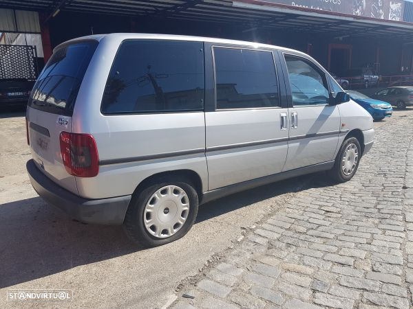 Para Peças Fiat Ulysse (220_) - 4