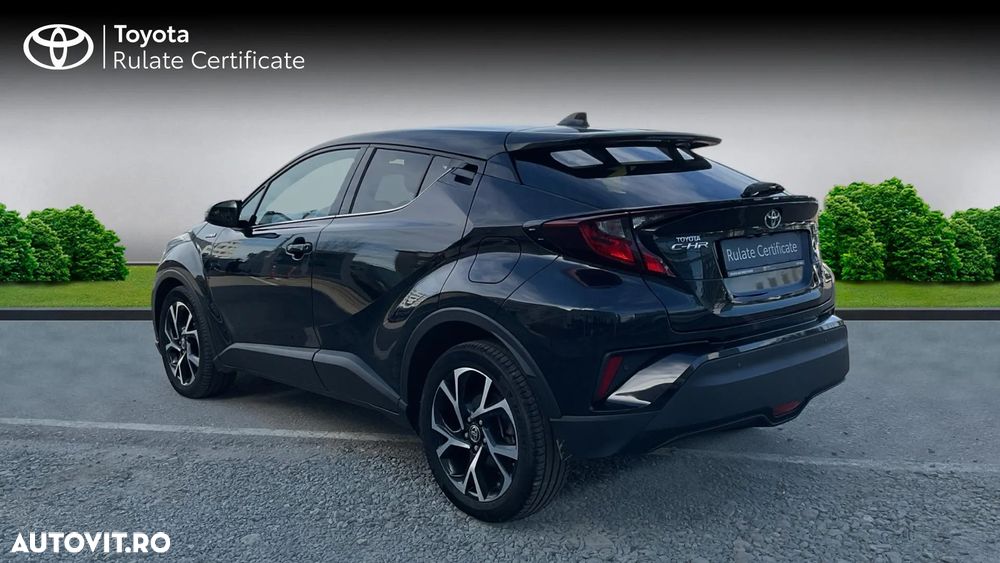 Toyota C-HR 1.8 HSD 4x2 CVT C-ult - 4