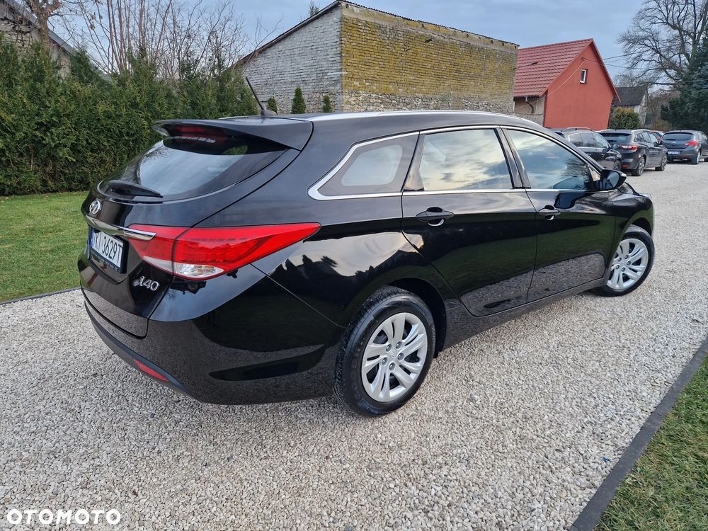 Hyundai i40 i40cw 1.6 Fifa World Cup Edition - 30