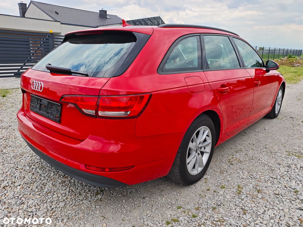 Audi A4 Avant - 3
