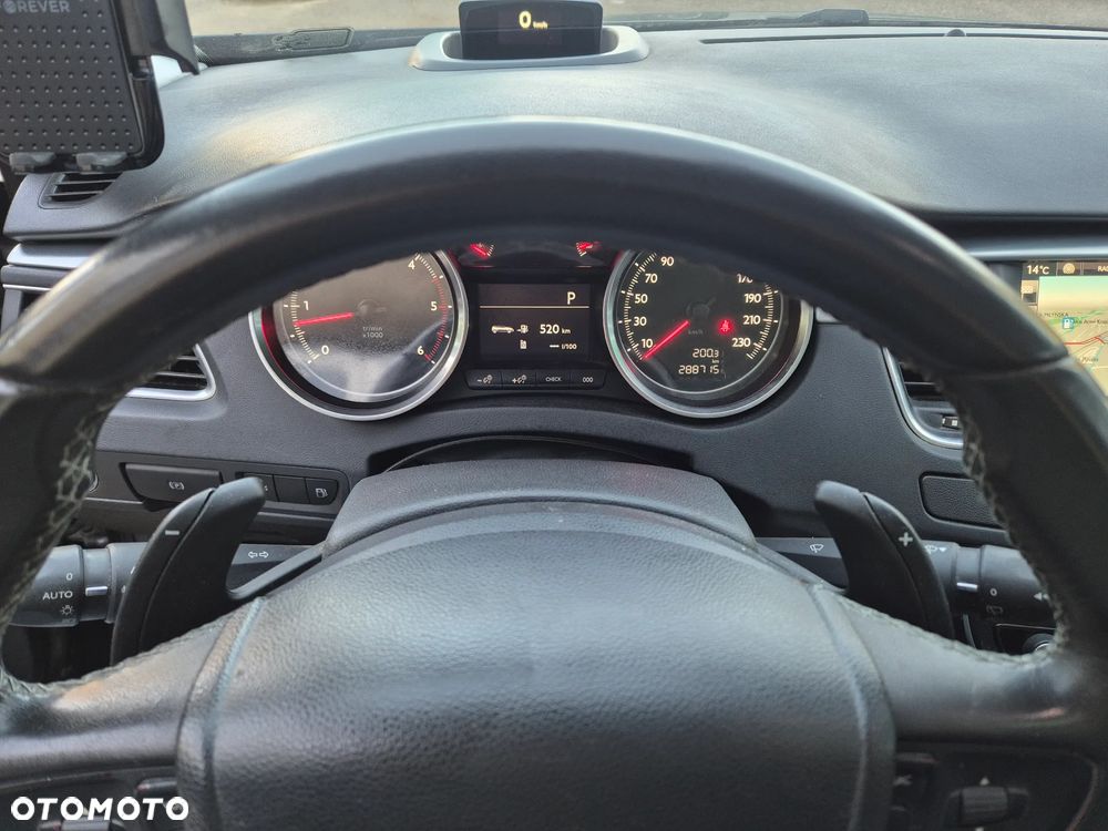 Peugeot 508 HDi FAP 205 Automatik GT - 15